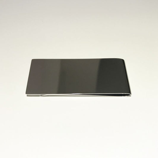 【再入荷!!】Money Clip Wide / Silver