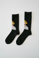 Summer Van Gogh Wool Socks