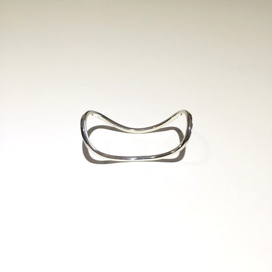【再入荷】Shift Ring 2 / 925 Silver