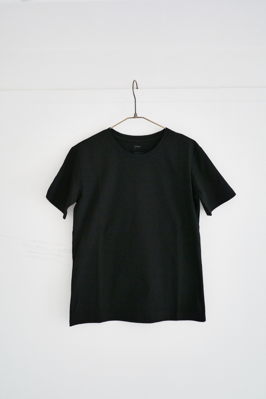 WOMEN'S TEE / BLACK